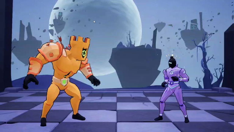 Convierten el clásico ajedrez en un juego de lucha que vas a querer probar