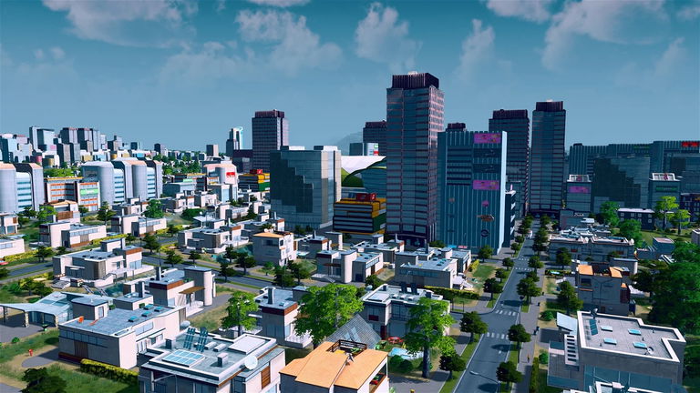 El mapa de Cities Skylines 2 será más pequeño de lo que piensas