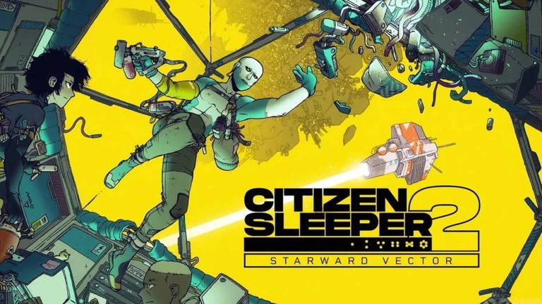 Citizen Sleeper 2: Starward Vector se anuncia por sorpresa en el PC Gaming Show 2023