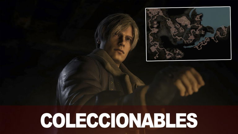 Todos los coleccionables de Resident Evil 4 y cómo conseguirlos