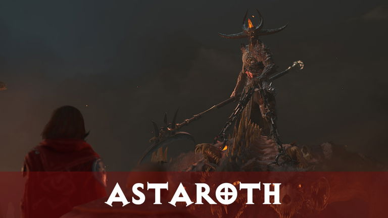 Cómo derrotar a Astaroth fácilmente en Diablo IV