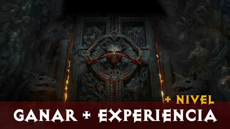 Cómo subir rápido de nivel y ganar más experiencia en Diablo IV