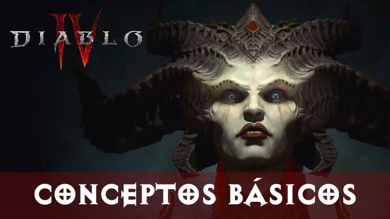 Conceptos básicos y primeros pasos en Diablo IV