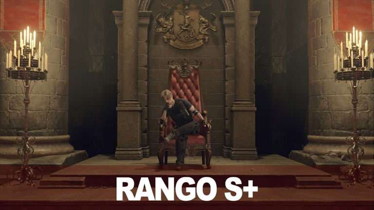 Cómo conseguir el Rango S+ fácilmente en Resident Evil 4 Remake