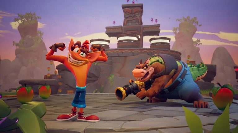 Crash Team Rumble revela cuándo llegarán sus primeras novedades tras un estreno descafeinado