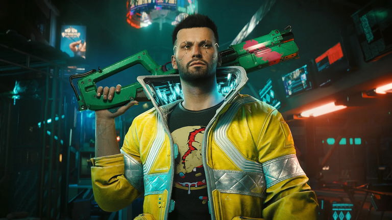 GOG filtra el precio de Cyberpunk 2077: Phantom Liberty antes del Summer Game Fest