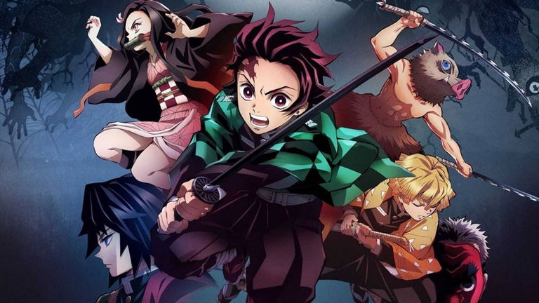 Kimetsu no Yaiba aterriza en Netflix con su primera temporada al completo