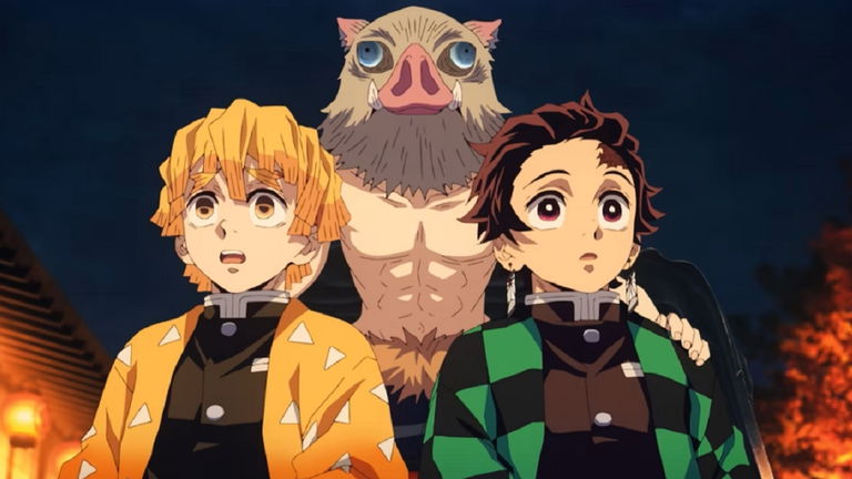 Estos son los mejores aliados de Tanjiro Kamado en Demon Slayer