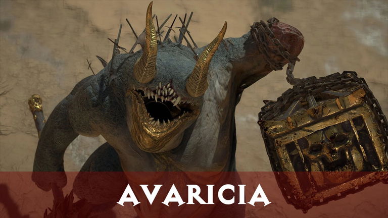 Cómo derrotar a Avaricia fácilmente en Diablo 4