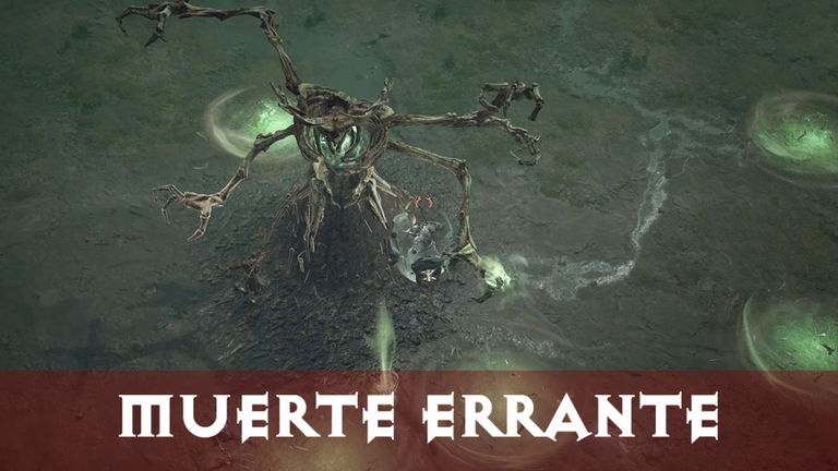 Cómo derrotar a la Muerte Errante fácilmente en Diablo 4