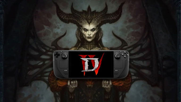Cómo jugar a Diablo IV en Steam Deck sin sufrir sobrecalentamiento: instalación y configuración