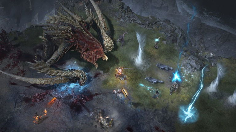 Diablo IV retira la batalla más desafiante del juego de manera temporal