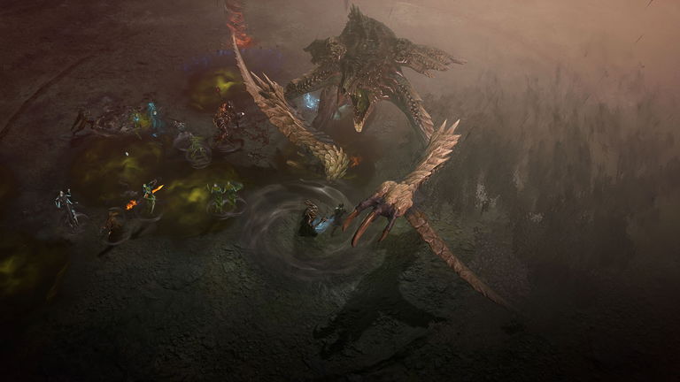 Diablo IV realiza cambios en su mazmorra más popular que no están gustando a los jugadores