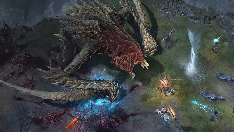 Los jugadores de Diablo IV creen que los niveles de poder no tienen ningún sentido