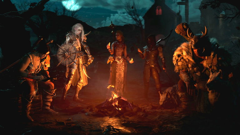 La función más molesta de Diablo IV se puede desactivar desde el menú de opciones