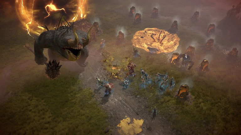 Diablo IV vuelve a tener disponible la batalla más difícil del juego