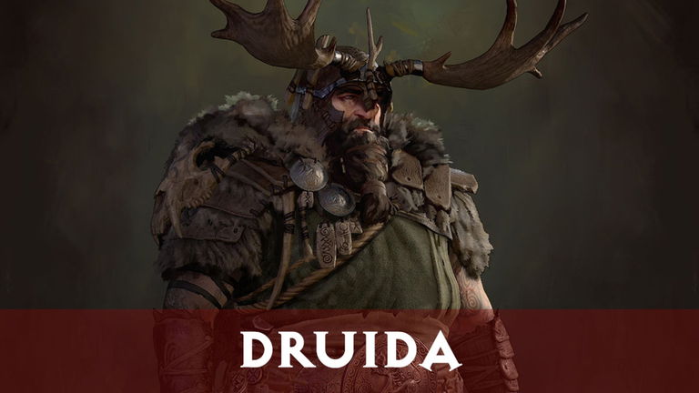 La mejor build y habilidades para el Druida en Diablo 4