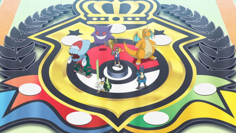 Pokémon: ¿cuál es el equipo más fuerte de Ash Ketchum en todo el anime?