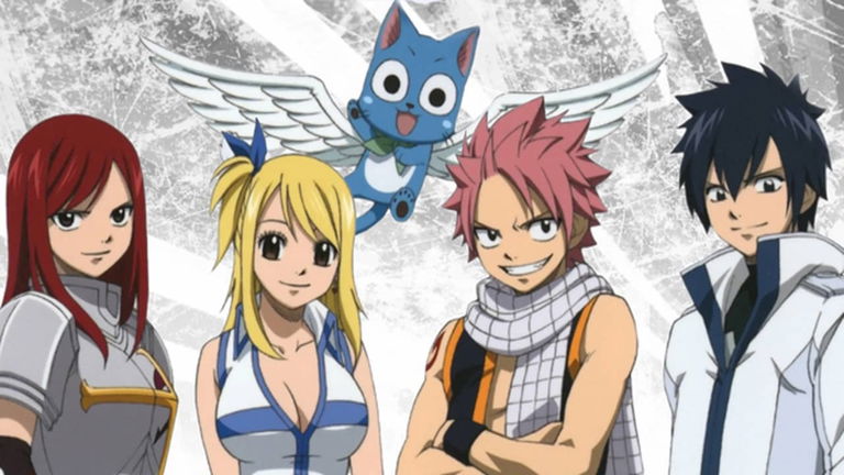 Cómo ver Fairy Tail sin relleno