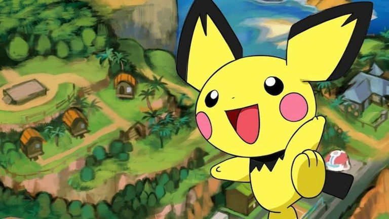 Esta carta Pokémon de Pichu se ha vendido a un precio desorbitado que te costará creer