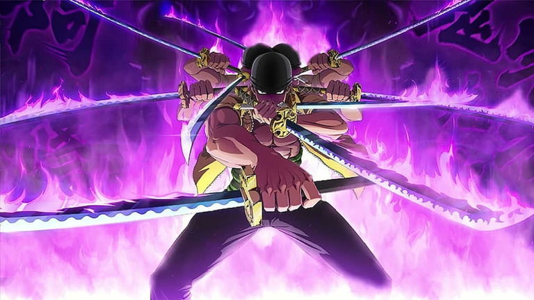 One Piece: significado de los nombres de las katanas de Zoro