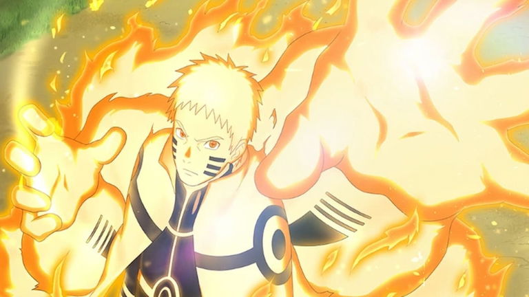 Esta podría ser la próxima transformación de Naruto