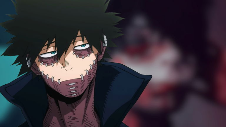 Este cosplay de Dabi de My Hero Academia es lo más terrorífico que verás hoy
