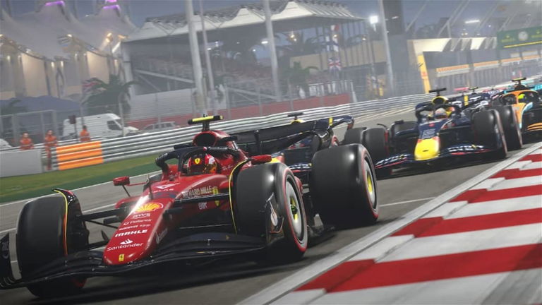 EA Sports F1 24 apunta a su anuncio inminente