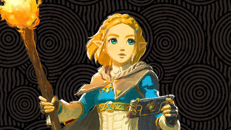 Nintendo Direct: Revelados nuevos amiibo de Ganondorf y Zelda con sus aspectos en Tears of the Kingdom