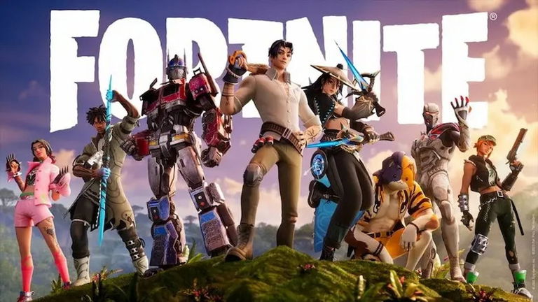 Fortnite podría incluir mecánicas de Mario Kart en el nuevo modo de juego
