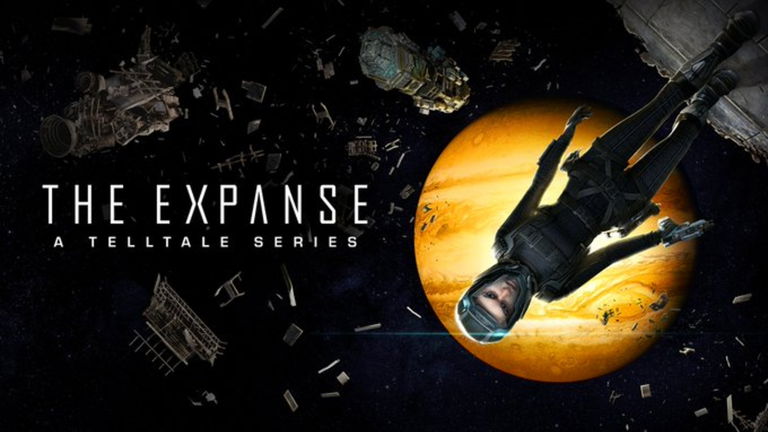 He jugado al primer episodio de The Expanse para comprobar el regreso de un Telltale Games más ambicioso