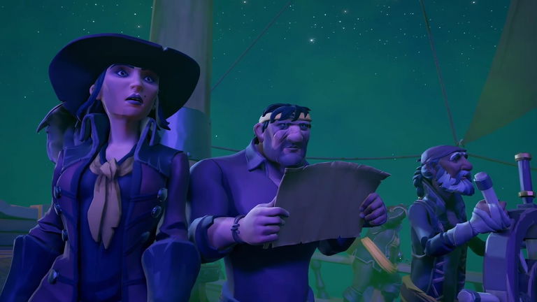 The Legend of Monkey Island, nueva expansión de Sea of Thieves anunciada en el Xbox Games Showcase 2023