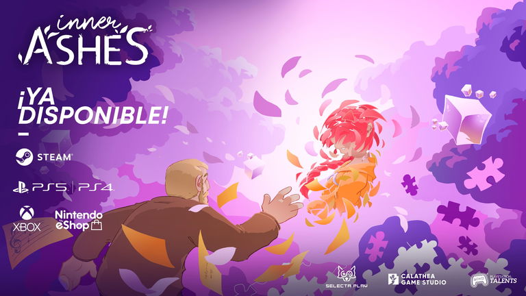 Probamos Inner Ashes: una lección de cómo es el Alzheimer