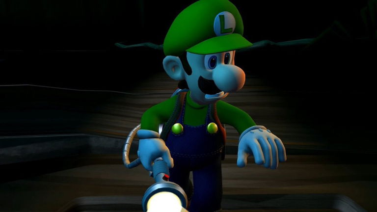 Luigi's Mansion 2 muestra gráficos mejorados en su remasterización para Nintendo Switch