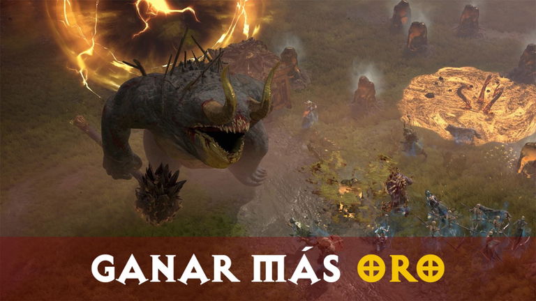 Cómo ganar más oro rápidamente en Diablo 4