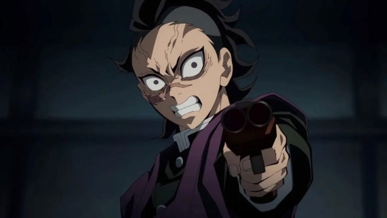 Todo lo que necesitas saber sobre Genya Shinazugawa de Demon Slayer