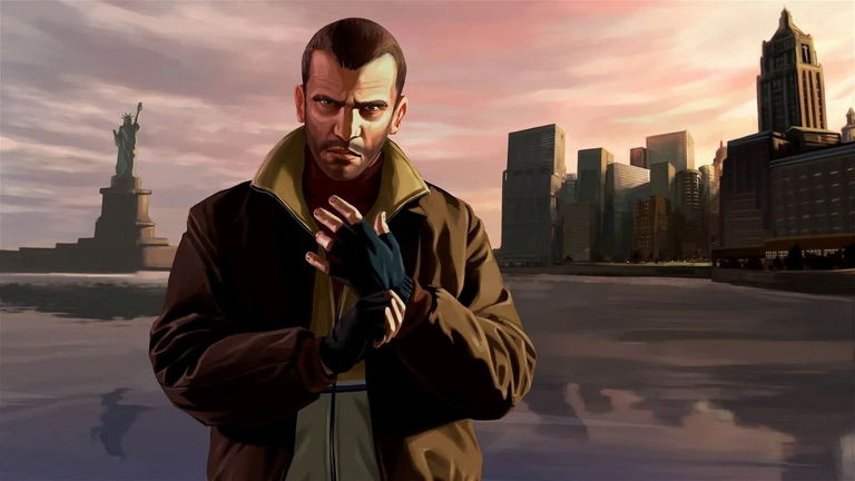 Un querido personaje de GTA IV regresaría para uno de los eventos de GTA Online