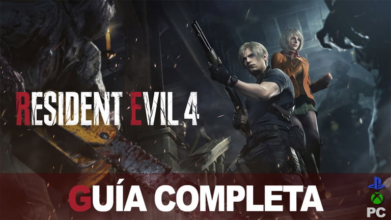 Guía completa de Resident Evil 4 Remake, consejos, trucos y coleccionables