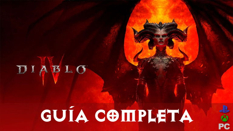 Guía completa Diablo 4: clases, trucos, consejos y coleccionables