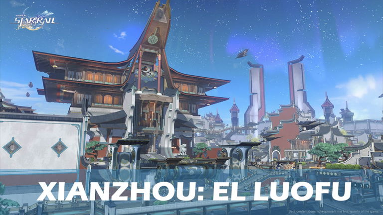 Todos los coleccionables y cofres de Xianzhou: El Luofu en Honkai Star Rail