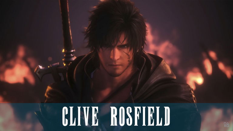 Todas las habilidades y atributos de Clive en Final Fantasy XVI