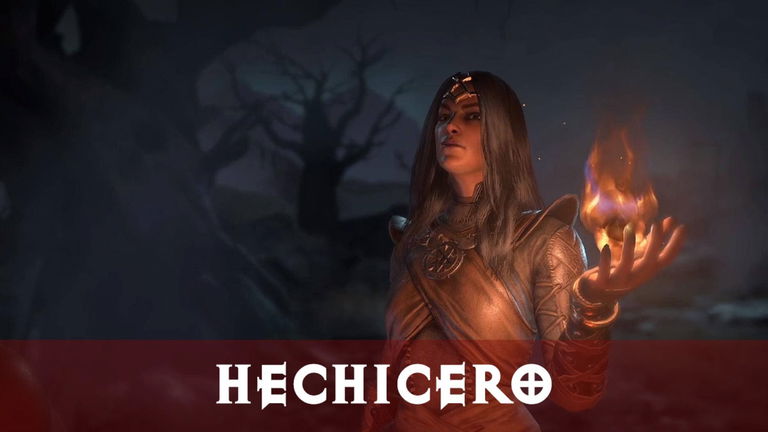 La mejor build y habilidades para el Hechicero en Diablo 4