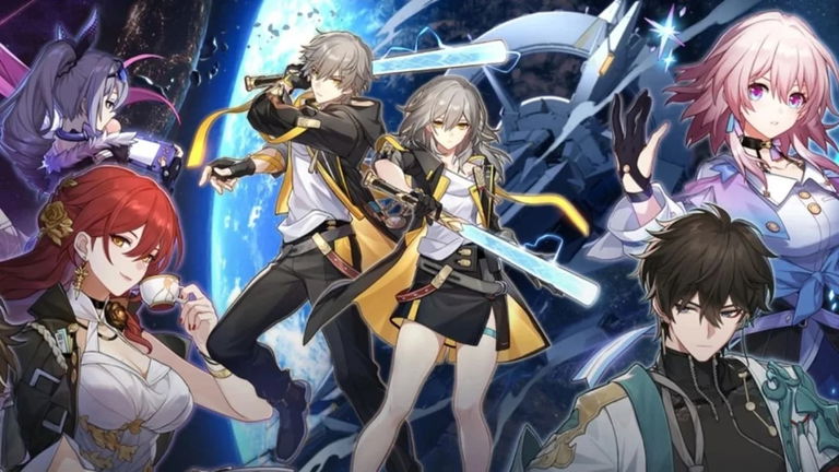 Honkai: Star Rail anuncia en el Summer Game Fest 2023 su llegada a PlayStation para finales de año