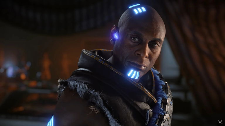 Guerrilla Games añade un tributo a Lance Reddick en Horizon Forbidden West