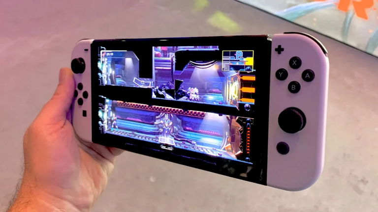 Nintendo Switch se actualiza a la versión 16.0.3 y estas son las novedades