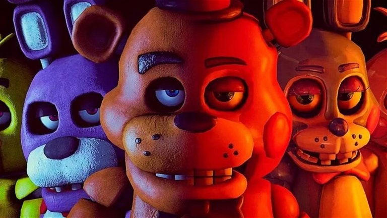 El primer tráiler oficial de la película Five Nights at Freddy's muestra los animatronics