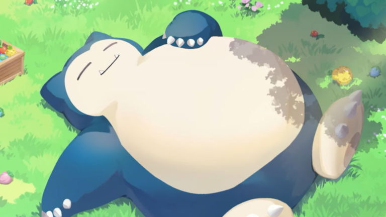 Pokémon Sleep estrena un relajante tráiler de Snorlax y da más detalles de su jugabilidad