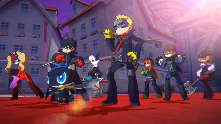 Persona 5 Tactica podría influir en la historia de Persona 6