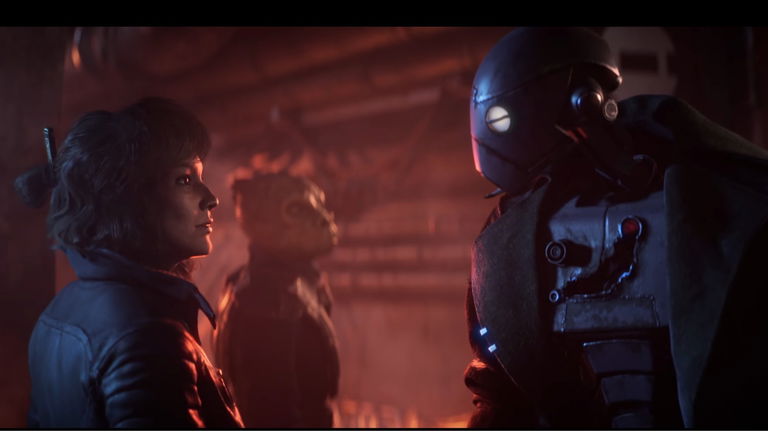 Star Wars Outlaws muestra su primer gameplay en el Ubisoft Foward