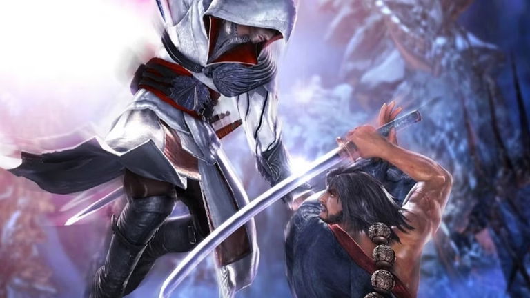 SoulCalibur V anuncia su cierra definitivo en PlayStation y Xbox